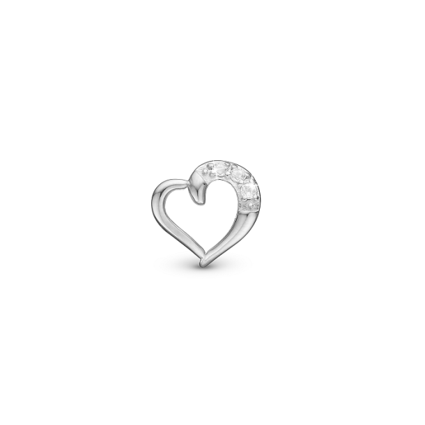 Christina Love Story Charm 623-S301