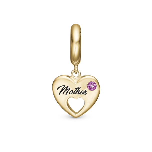 Christina Mother Charm 610-G115