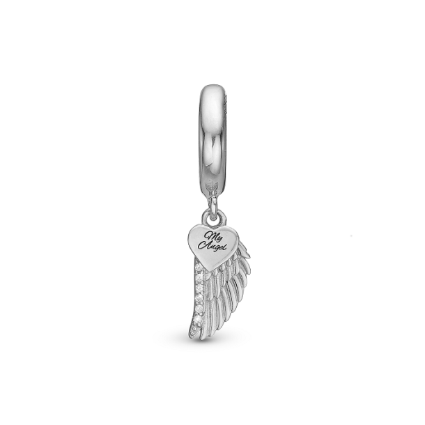 Christina My Angel Charm 610-S109