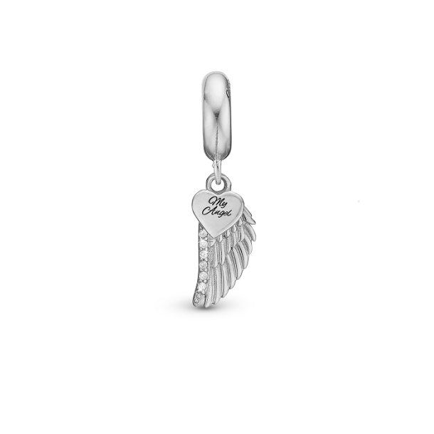 Christina My Angel Charm 623-S286 