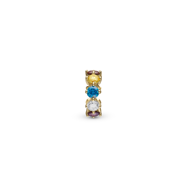 Christina Rainbow Charm 623-G302