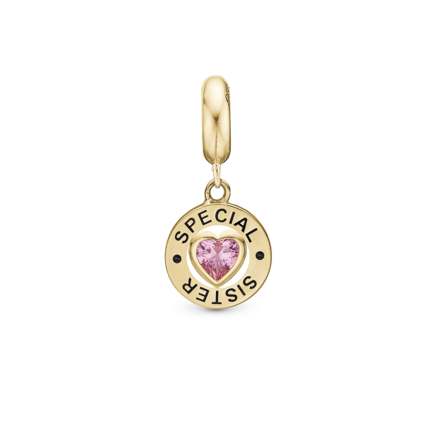 Christina Special Sister Charm 623-G294