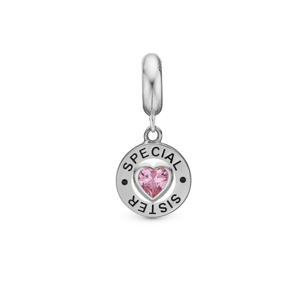 Christina Special Sister Charm 623-S294 