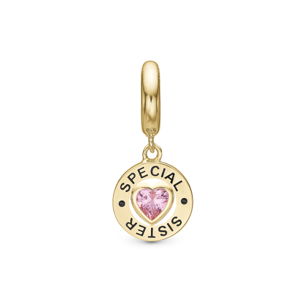 Christina Special Sister Charm 