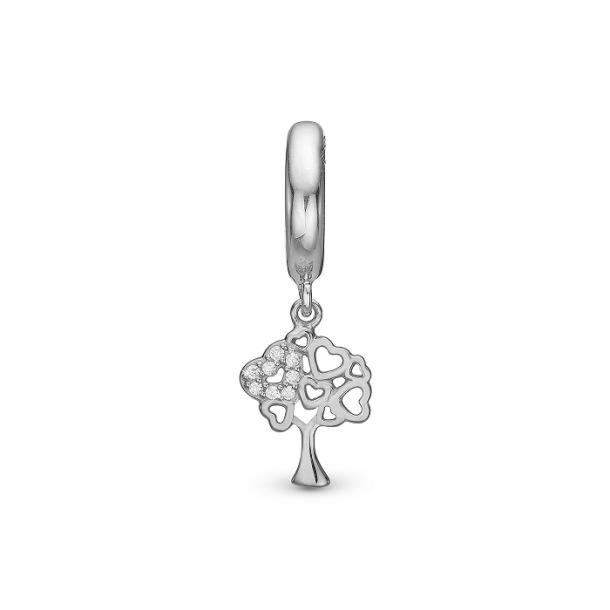 Christina Tree Of Hearts Charm 610-S119