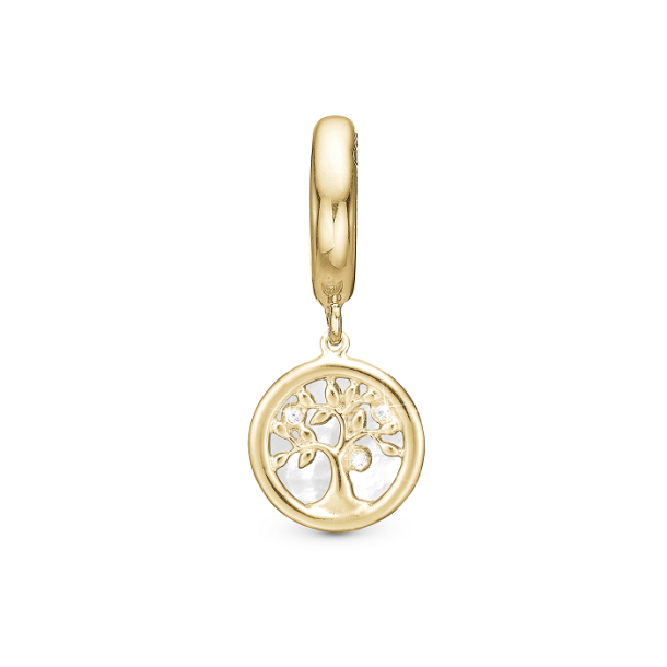 Christina Tree Of Life Charm 610-G105