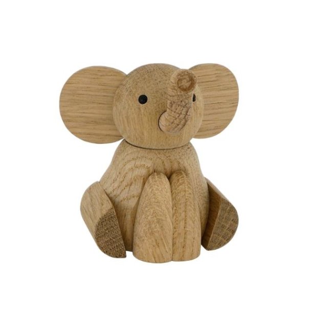 Nordahl trfigur elefant 8 cm. 95000011100