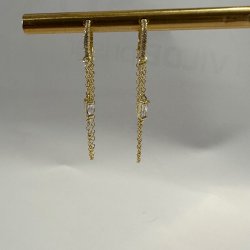 Donnatella - reringe forgyldt