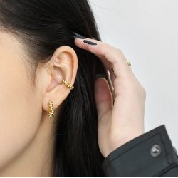 Donnatella reringe forgyldt