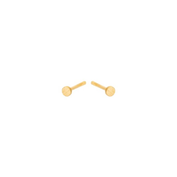 Pernille Corydon Micro Coin reringe E-003-GP