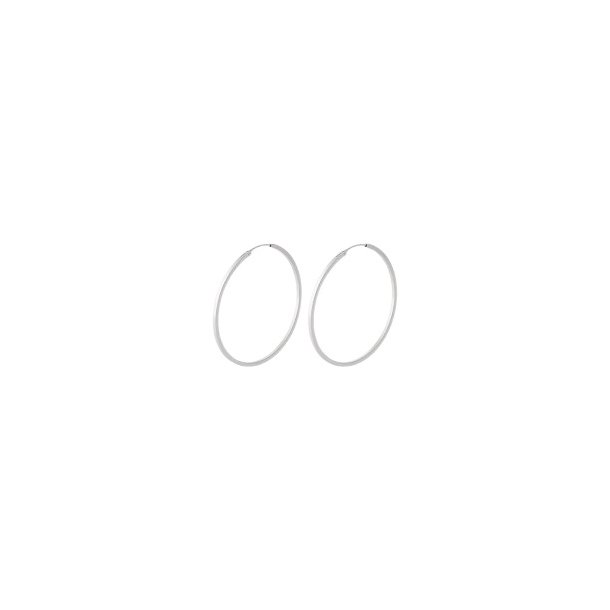Pernille Corydon Small Orbit Hoops E-052-S