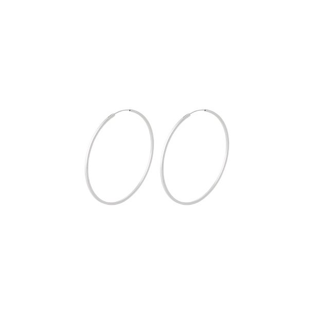 Pernille Corydon Orbit hoops E-053-S