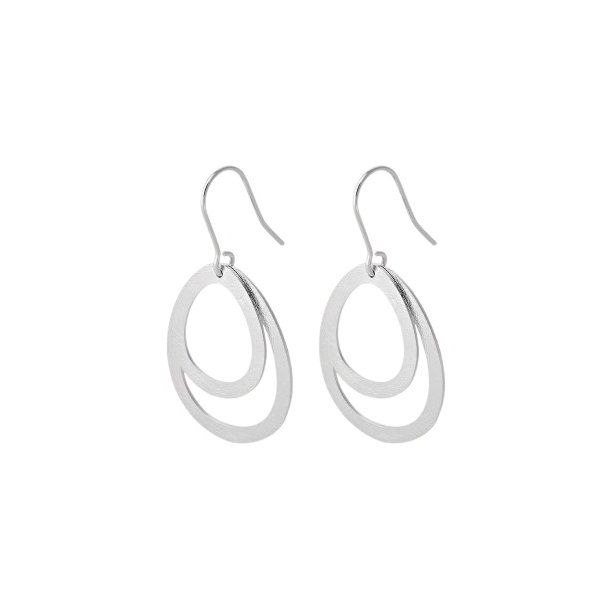 Pernille Corydon Small Double reringe E-156-S
