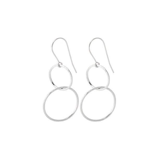 Pernille Corydon Double Plain Hooks reringe E-223-S