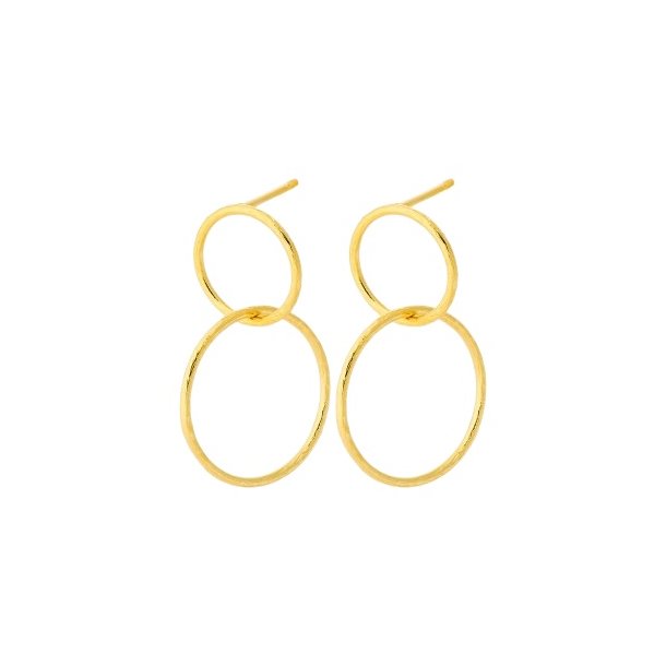 Pernille Corydon Double reringe E-224-GP