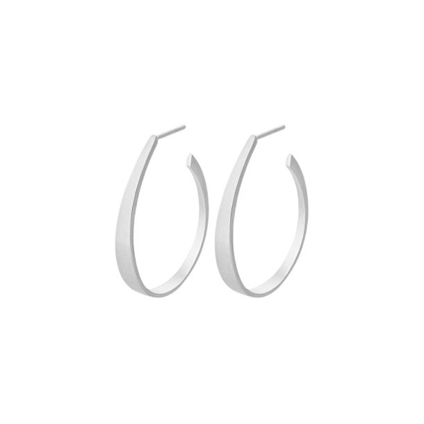 Pernille Corydon Vienna creoler E-307-S