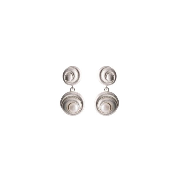Pernille Corydon Shell Flower reringe E-346-S