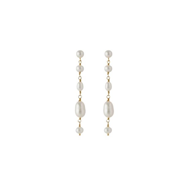Pernille Corydon White Dreams reringe E-431-GP