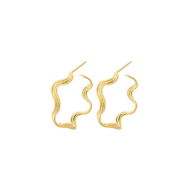 Pernille Corydon Hellir Hoops E-463-GP
