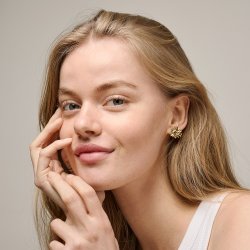 Enamel large Sunshine reringe E421G