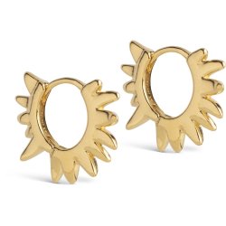 Enamel hoops Sunshine reringe E422G