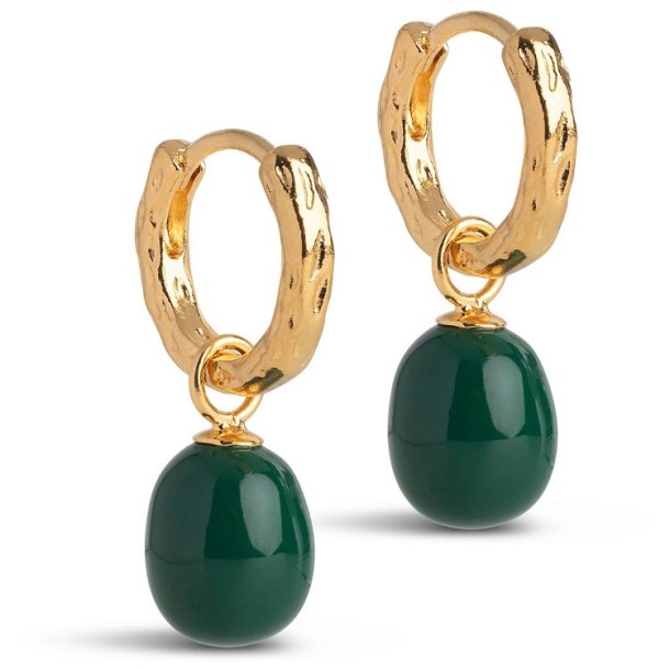 Enamel Significant reringe E429GPetrolGreen