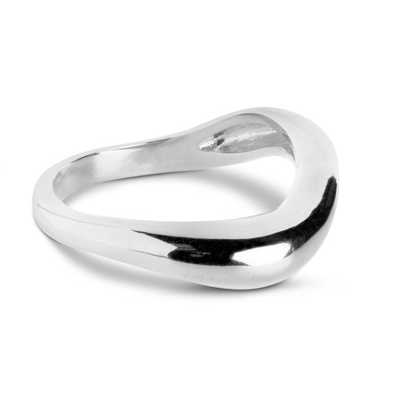 Enamel Agnete Small ring R74S