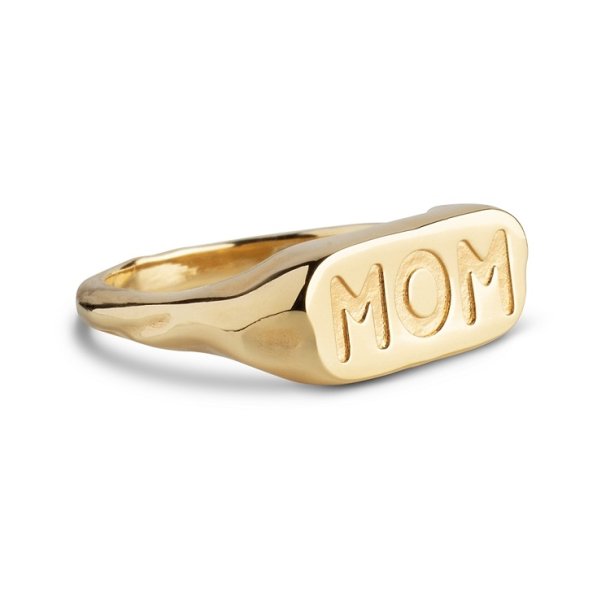 Enamel Mom Statement R84GM