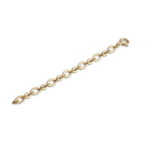 Enamel Anklet Extender B101G