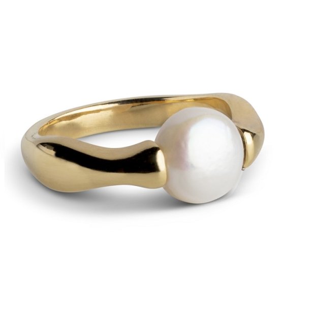 Enamel Bianca ring R82G