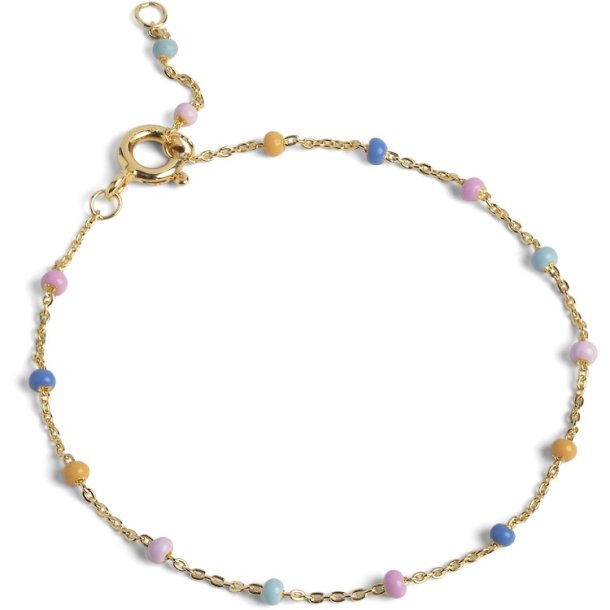 Enamel Lola Lolly armbnd B66g_2