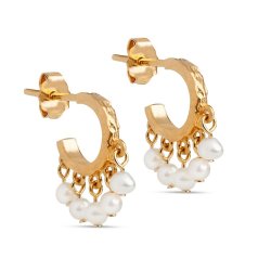 Enamel Astrid Pearl reringe E309GM