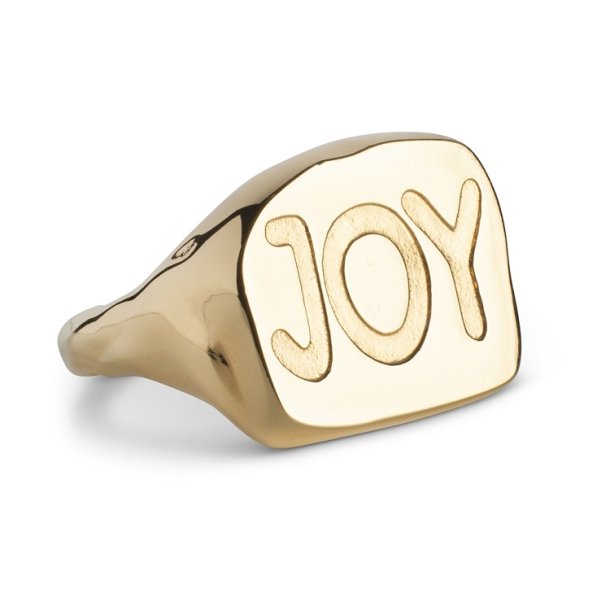 Enamel Joy ring R88G