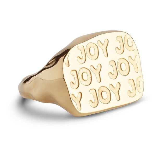 Enamel Joy Statement ring R89G