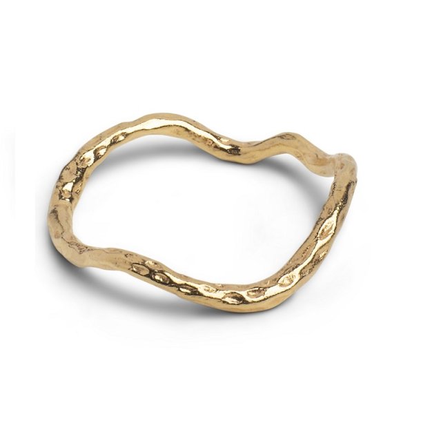 Enamel Sway ring R78GM