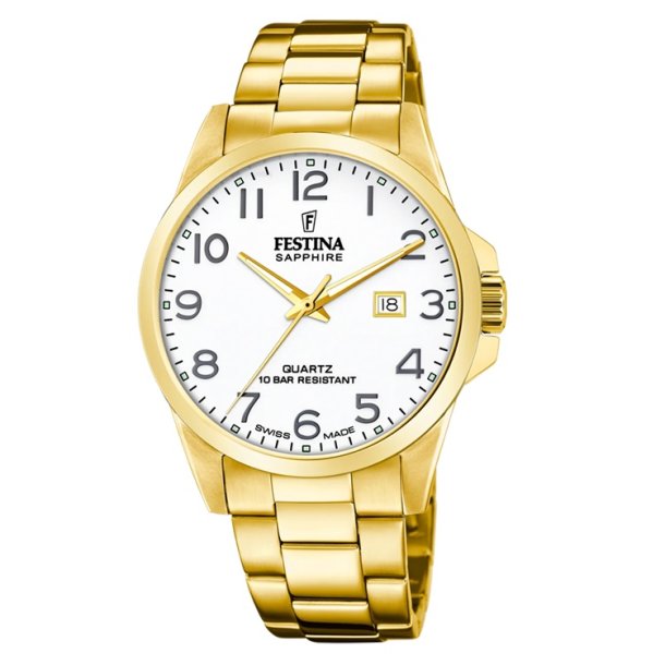 Festina Swiss Made F20044/1