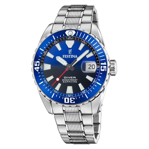 Festina Original Diver F20669/1