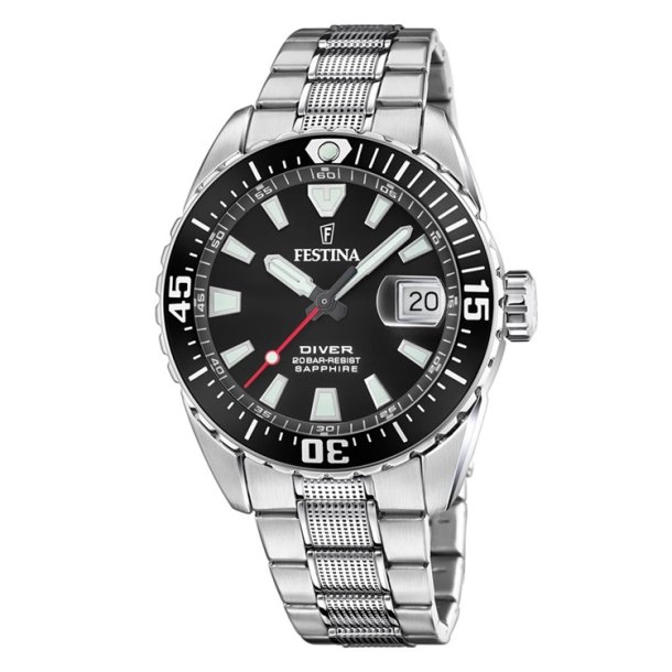 Festina Original Diver F20669/3