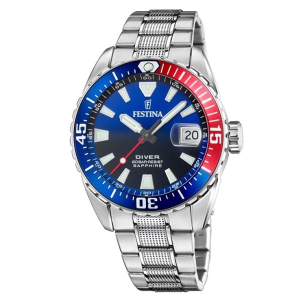 Festina Original Diver F20669/4