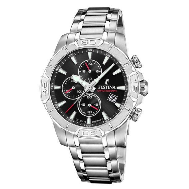 Festina Timeless Chronograph F20704/3