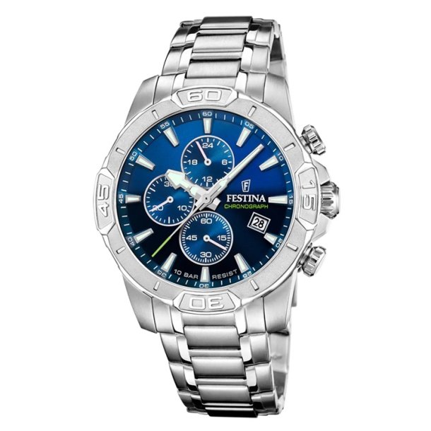 Festina Timeless Chronograph F20704/4