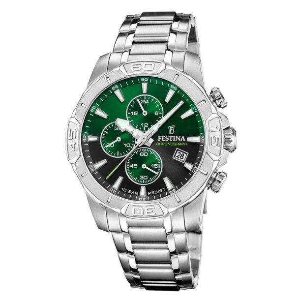 Festina Timeless Chronograph F20704/5