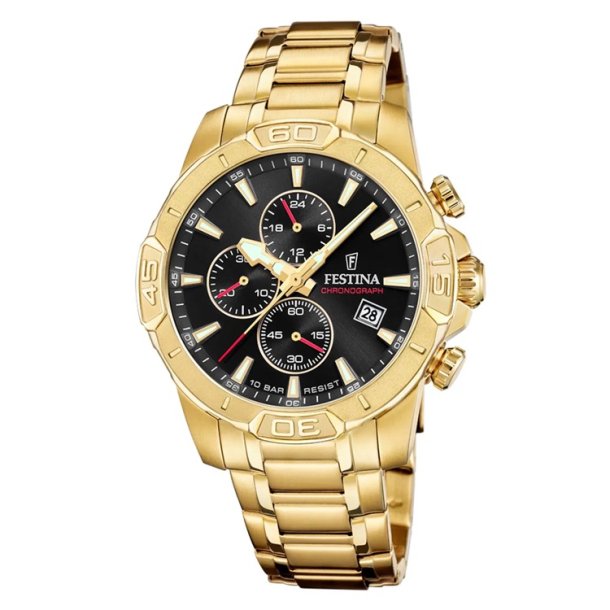 Festina Timeless Chronograph F20705/4