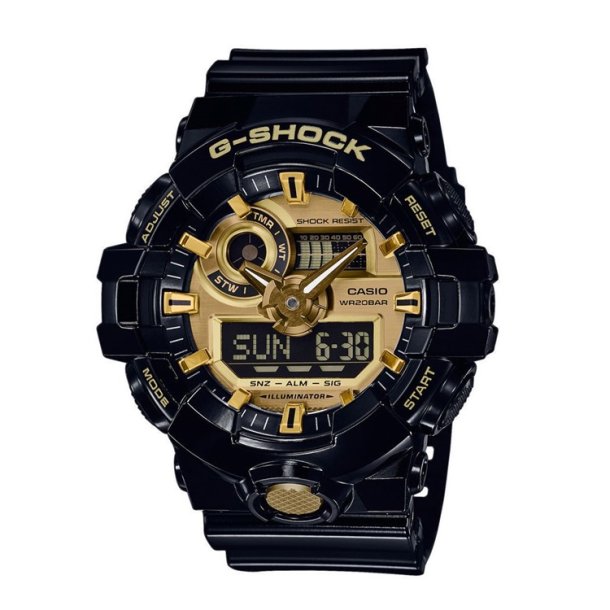 Casio G-Shock GA-710GB-1AER