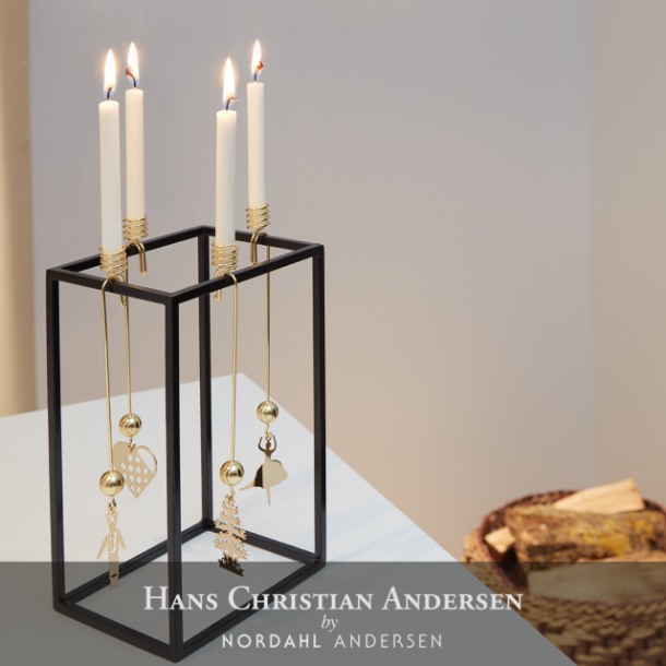 H C Andersen rack til lysholder  98864032200