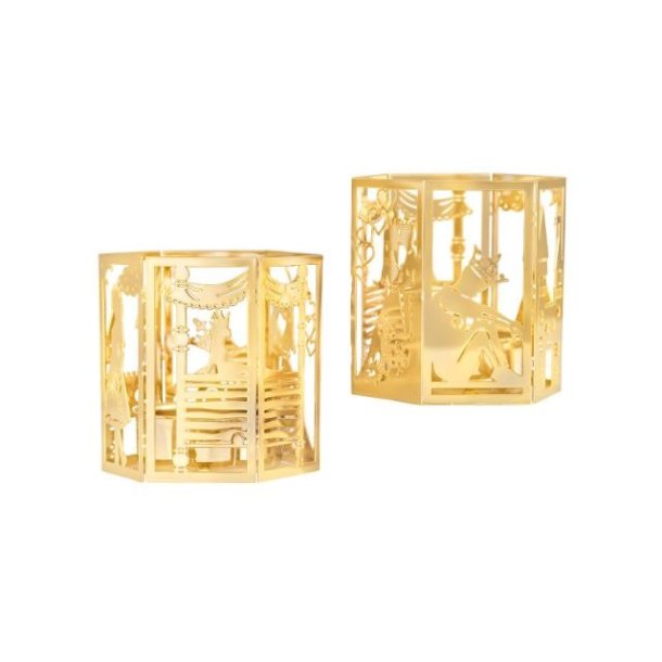 H C Andersen lysestage Prinsessen p rten  98862992000