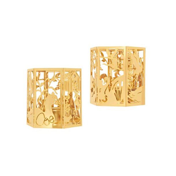 H C Andersen lysestage Den Grimme lling 98863082000