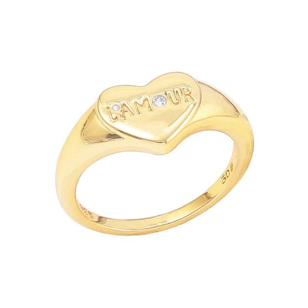 Hultquist L'amour ring S08224 G