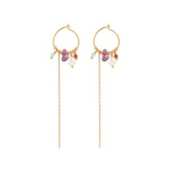 Hultquist Victoria reringe forgyldt S08232 G