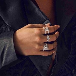 Sif Jakobs Imperia ring SJ-R10752-CZ